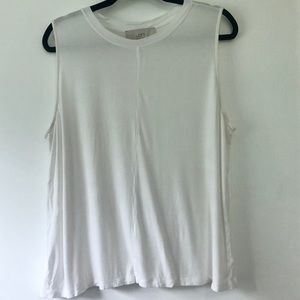 Loft - White Tank